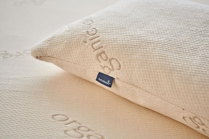 Naturepedic Organic Latex Pillow - Image 3