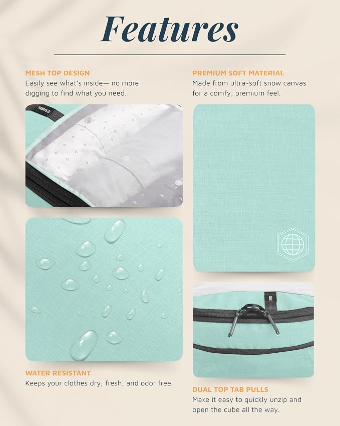 Premium Compression Packing Cubes - Image 7