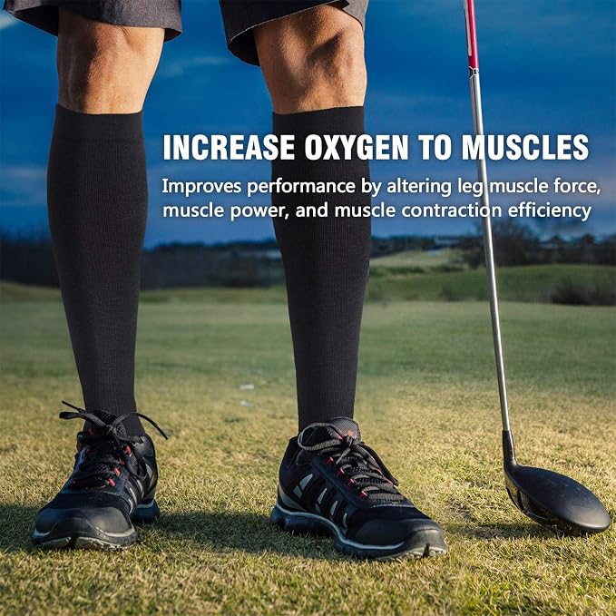 NEWZILL Copper Compression Socks - Image 4