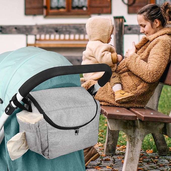 Accmor Universal Stroller Organizer - Image 7