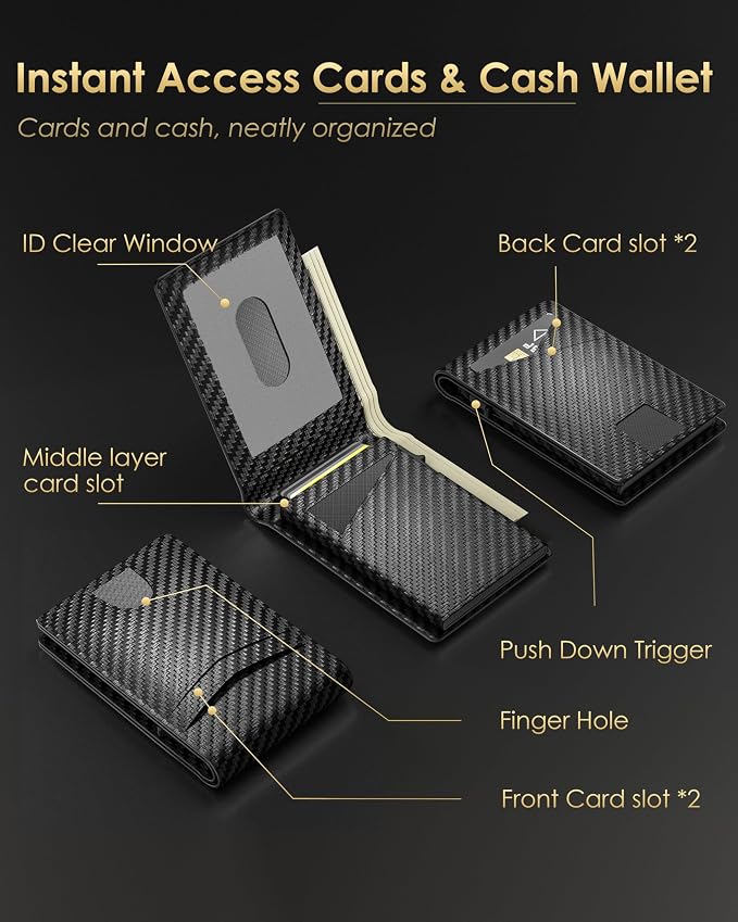2025 Wallet for Men - Image 5