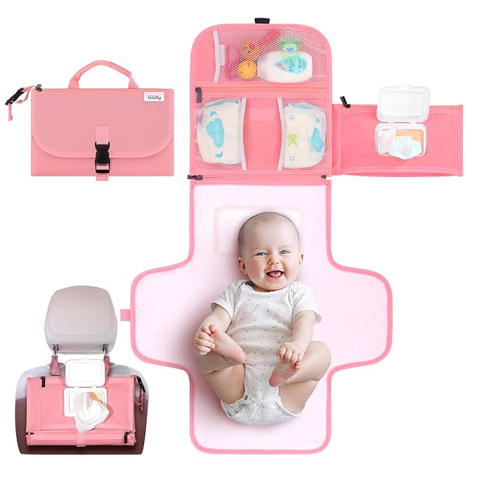 Kopi Baby Portable Diaper Changing Pad by KOPIBABY