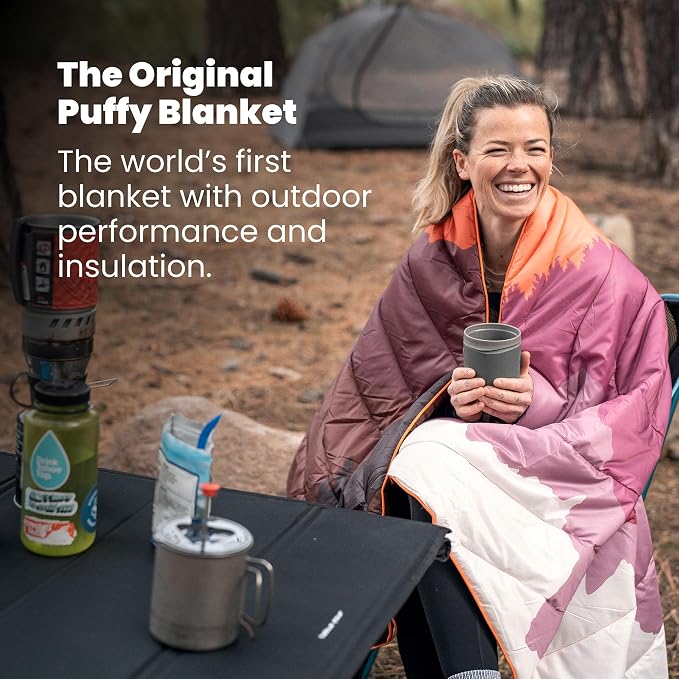 Rumpl Original Puffy Blanket - Image 2