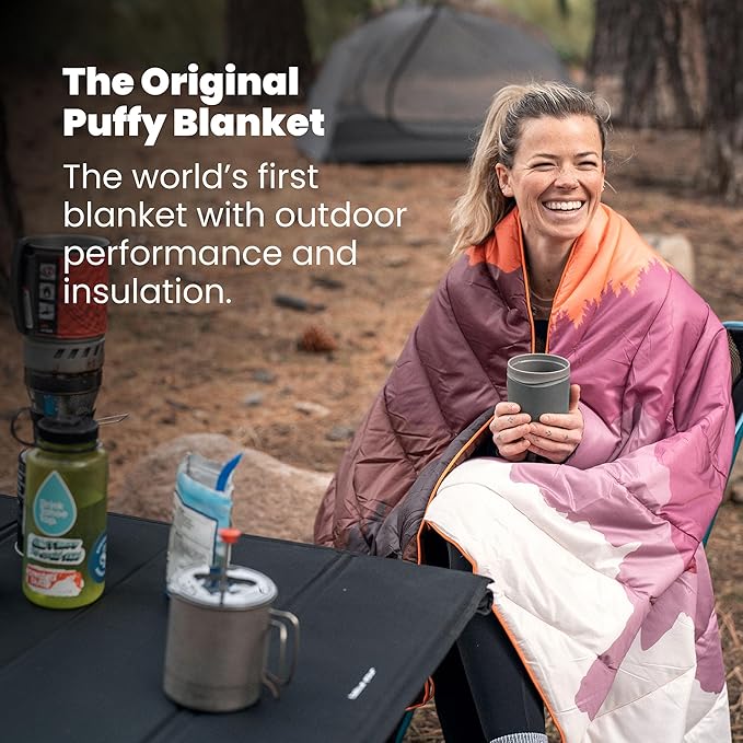 Rumpl Original Puffy Blanket - Image 2
