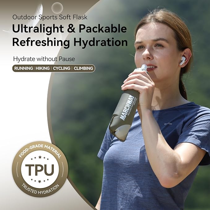 MARCHWAY Soft Hydration Flask - Image 2
