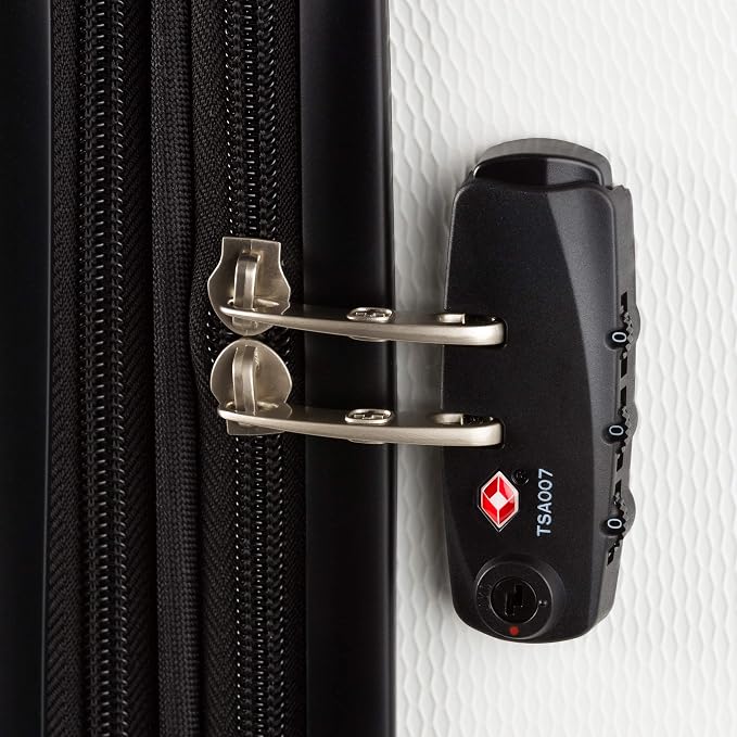 SwissGear 7272 Energie Expandable Hardside Luggage - Image 6