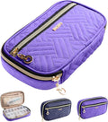 BAGSFY Pill Organizer Case 2 Times a Day- Weekly Medicine Organizer Travel Pill by BAGSFY