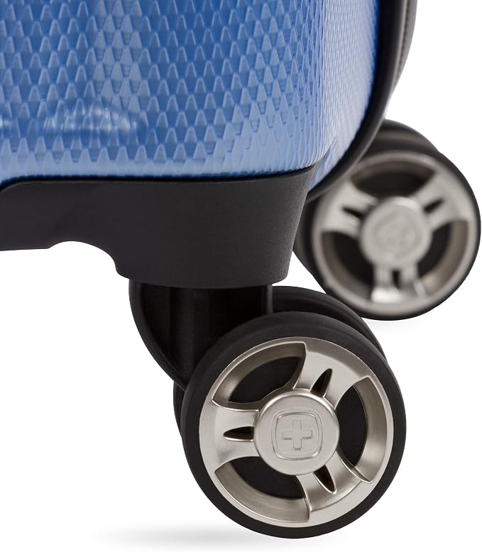 SwissGear 7272 Energie Expandable Hardside Luggage - Image 6