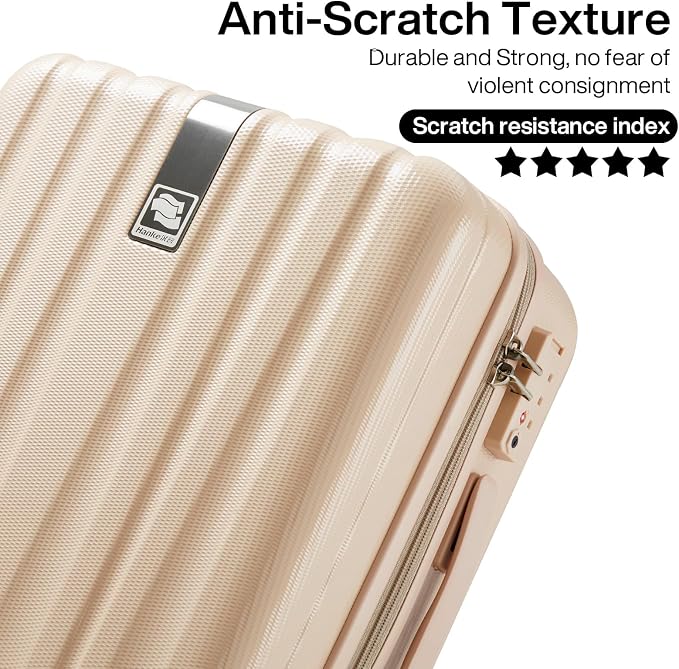 Hanke 29 Inch Luggage Suitcases - Image 4