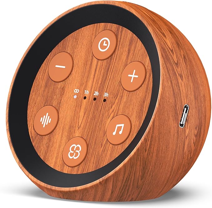 Sleep Machine White Noise Sound Machine by SoundMe