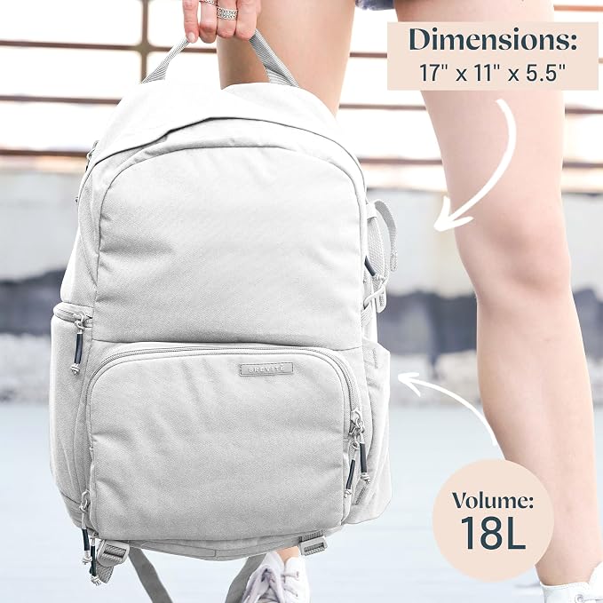 BREVITE - The Jumper - Compact Camera Backpacks - Image 8