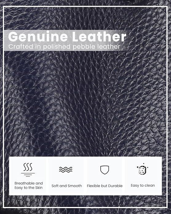 befen Genuine Leather Crossbody Purses - Image 7