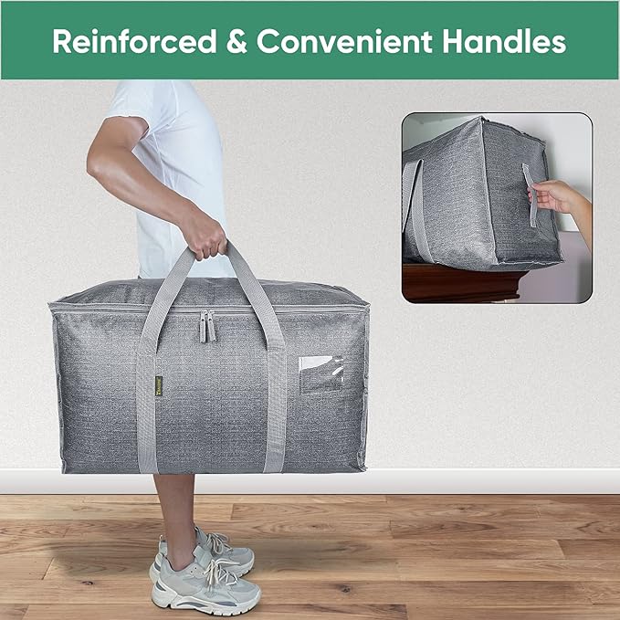 BALEINE 6-Pack Oversized Moving Bags - Image 5