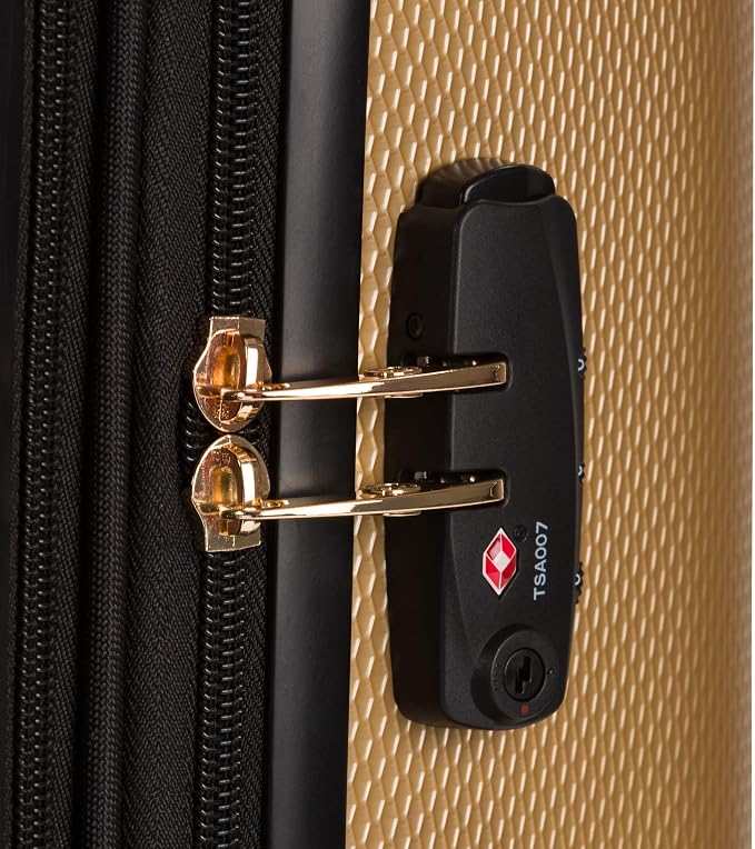 SwissGear 7272 Energie Expandable Hardside Luggage - Image 6
