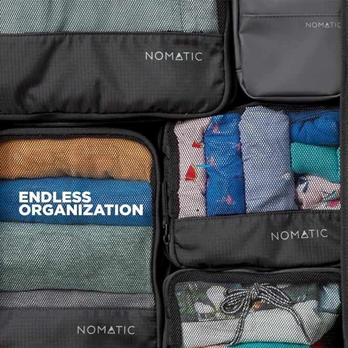 Packing Cubes with Compression - Image 2