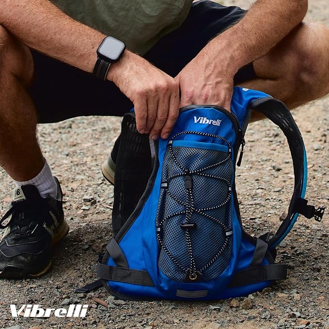 Vibrelli Hydration Backpack & 2L Hydration Bladder - Image 4
