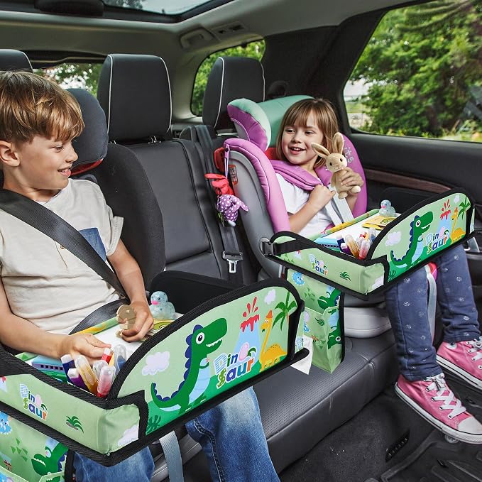 Kids Travel Tray, Kids Travel Trays - Image 4