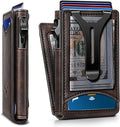 BULLIANT Men Wallet, Money Clip Wallet Slim by BULLIANT