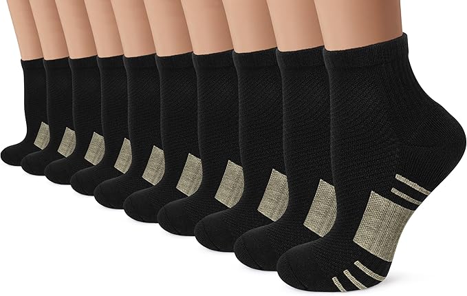 Iseasoo Copper Compression Socks by Iseasoo