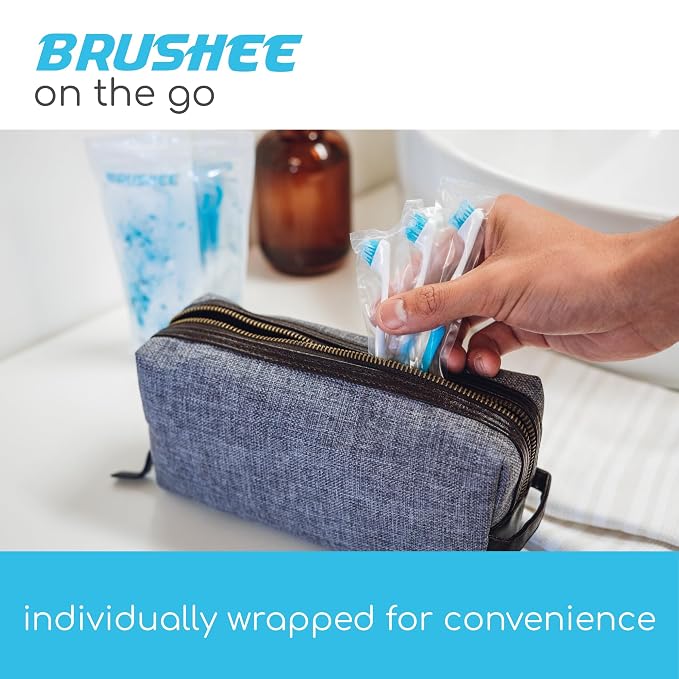The Evolution of Oral Care | 4-in-1 Tool | Individually Wrapped | Disposable | - Image 8
