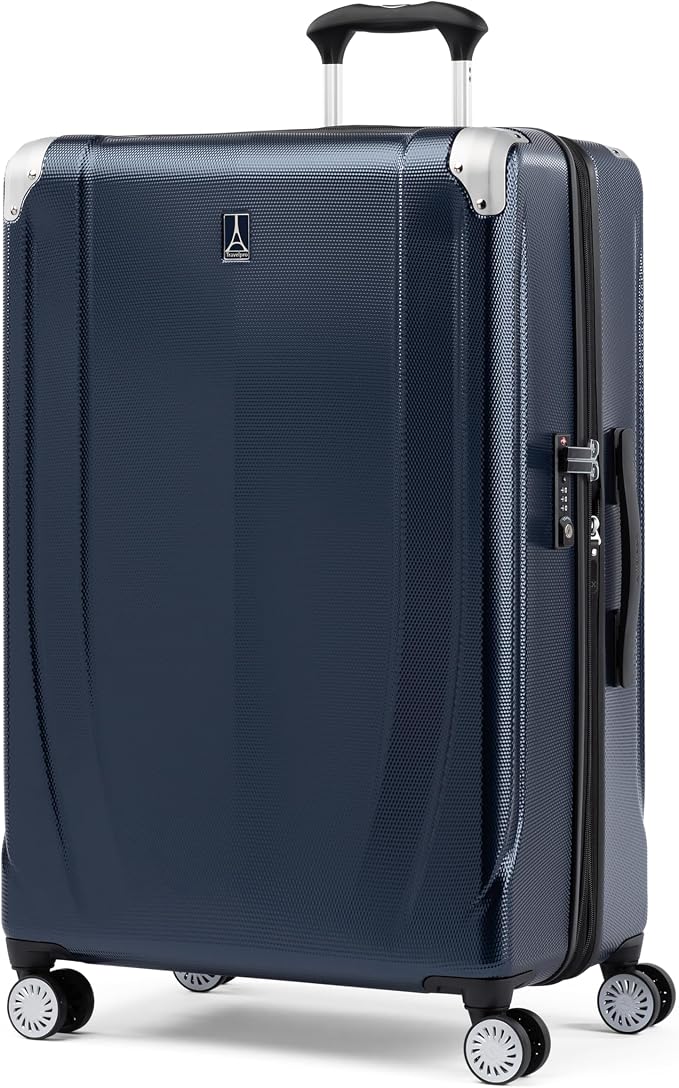 Travelpro Pathways 3 Hardside Expandable Luggage, 8 Spinner Wheels, Lightweight - Image 2