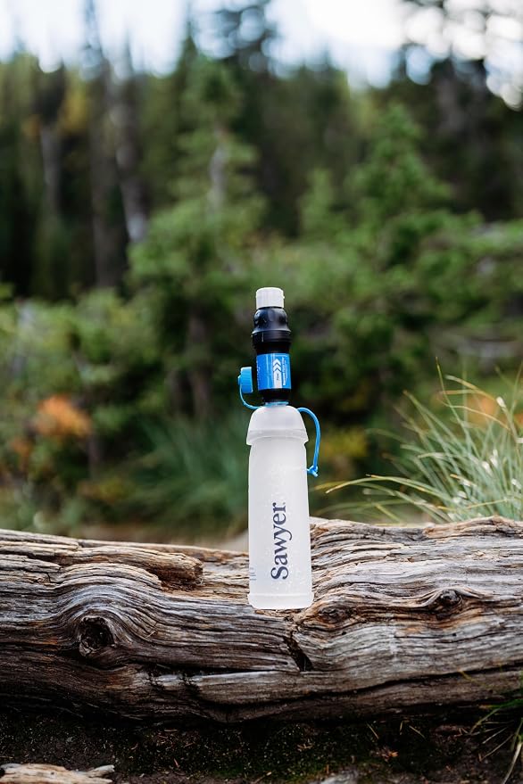 Squeeze Water Filtration System - Image 5