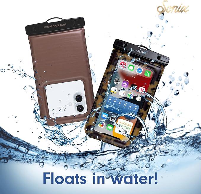 Sonix Waterproof Phone Pouch - Image 8