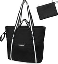 Beach Bag with Zipper by PASMAN