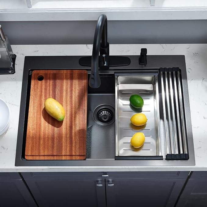 Drop-in Kitchen Sink - Image 3