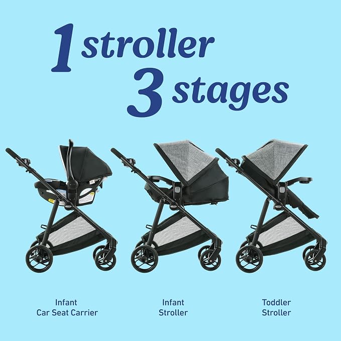 Graco Modes Element Travel System - Image 2