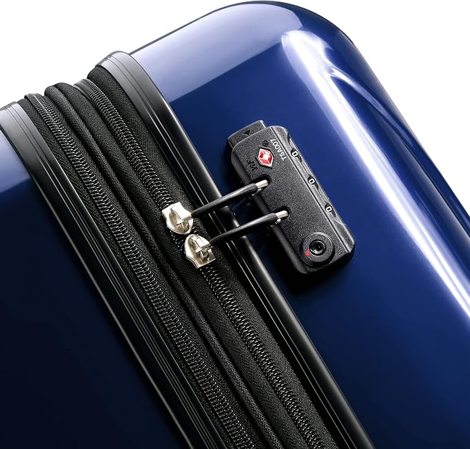 Delsey Luggage Aero 2 Piece Set Spinner Suitcase - Image 9