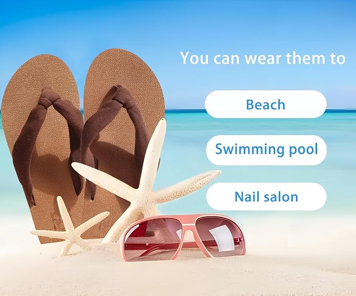 KuaiLu Flip Flops for Women - Image 8