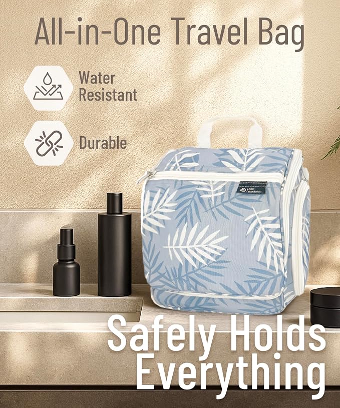 D&D Hanging Travel Toiletry Bag - Image 6