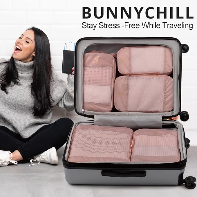 Expandable Compression Packing Cubes - Image 2