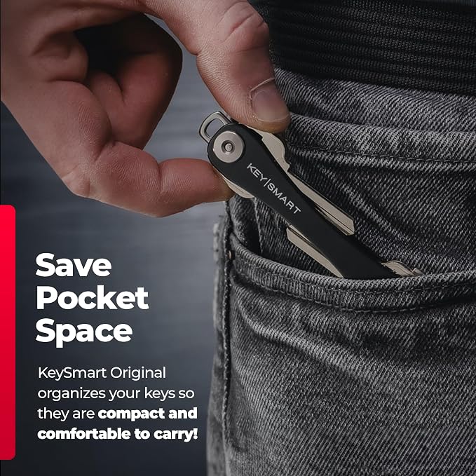 KEYSMART Key Holder for Keychain - Image 4