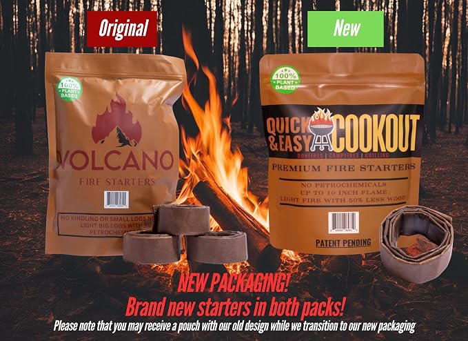 Start Fires Fast with Zero Effort! The Most Powerful Fire Starter You Will Ever - Image 2