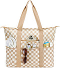 LEDAOU Beach Bags for Women, Beach Bags Waterproof Sandproof, Packable Beach by LEDAOU
