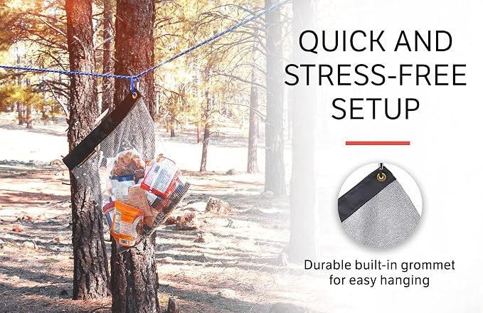 Rodent Proof Bear Bags - Image 5