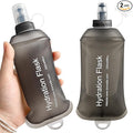 GYGYL Soft Flask, TPU Collapsible Soft Water Bottle by GUYI