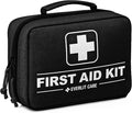 380 Pcs First Aid Kit All-Purpose Medical Essential Kit by Unknown