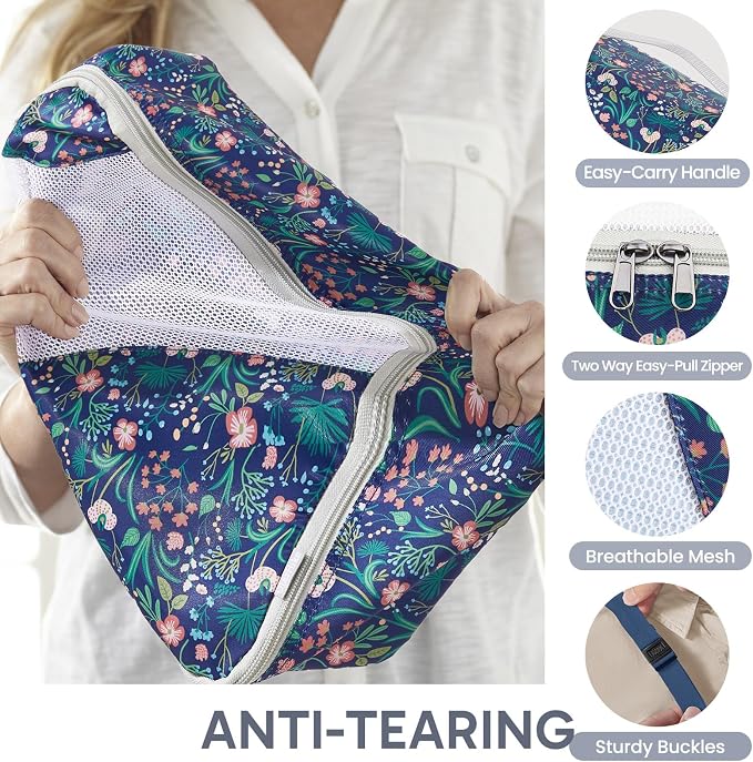 ALL INCLUDED 10 Set Durable Packing Cubes - Image 6