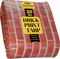 Core Tarps Extreme Heavy Duty 20 Mil Tarp Cover, Waterproof, UV Resistant by CoreTarps