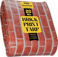 Core Tarps Extreme Heavy Duty 20 Mil Tarp Cover, Waterproof, UV Resistant by CoreTarps
