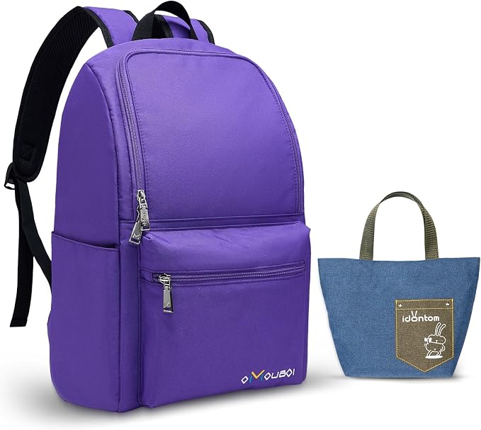 OMOUBOI Casual Daypacks Superbreak Backpack 14 inch Laptop Backpack by OMOUBOI