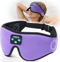 Voerou Sleep Headphones Bluetooth 5.4 Eye Mask, Sleep Mask by Voerou