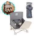 Hiccapop OmniBoost Travel Booster Seat by hiccapop
