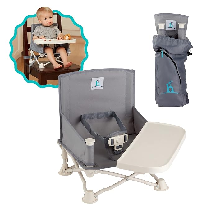Hiccapop OmniBoost Travel Booster Seat by hiccapop