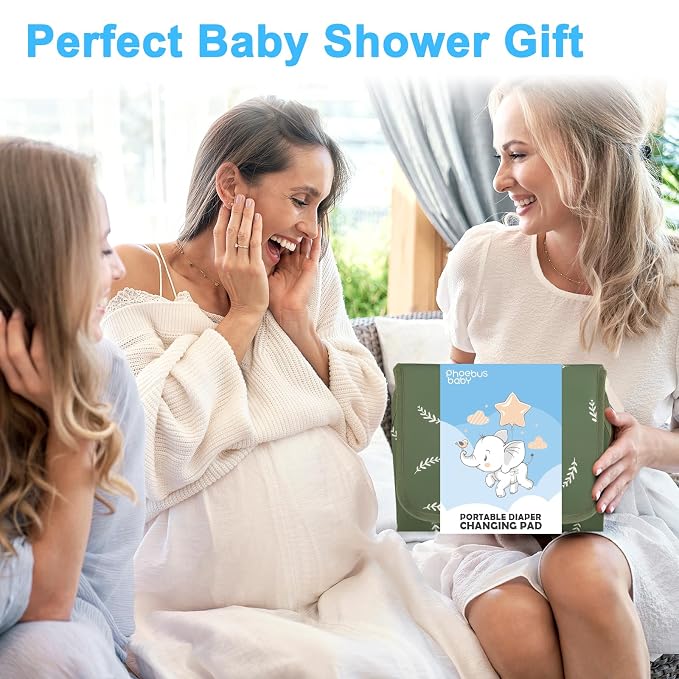 Baby Portable Changing Pad Travel - Image 6