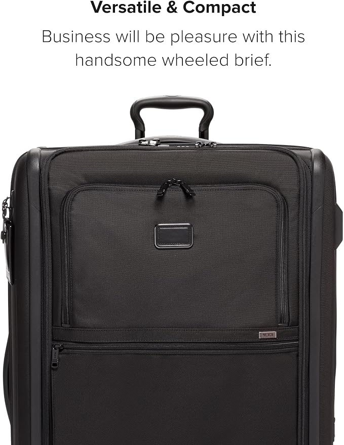 TUMI - Alpha Worldwide Trip Expandable 4-Wheeled Packing Case - Extra Large - Image 6