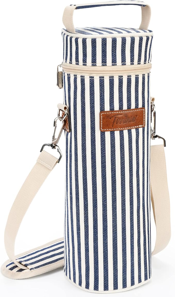 Tirrinia Single Wine Cooler Bags by Tirrinia